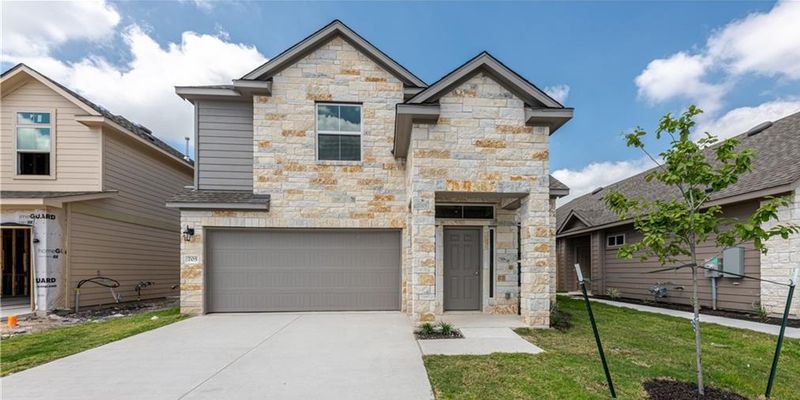 Pflugerville House: 705 Durness Dr
