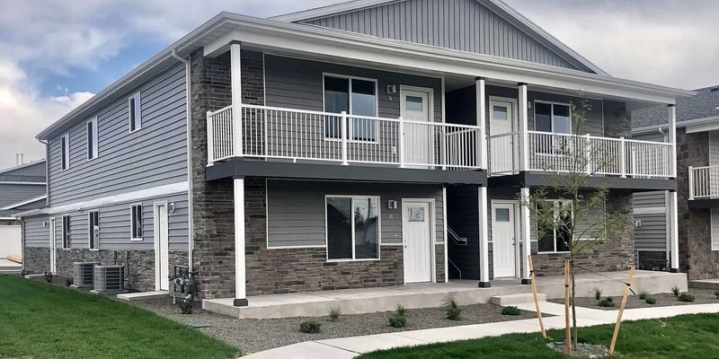 Cheyenne Apartment: 6334 Yellowstone Rd