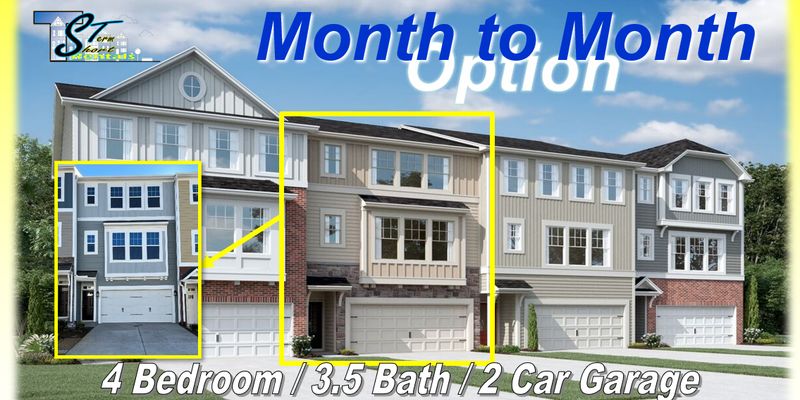 Durham Townhome: 1234 Commack Dr