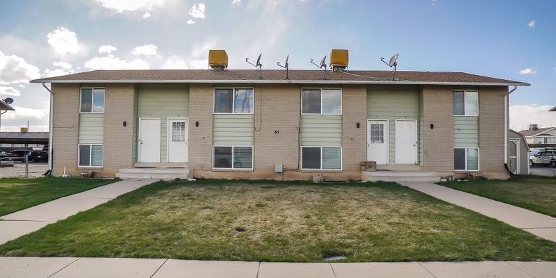 Clearfield Apartment: 85 South 1450 West