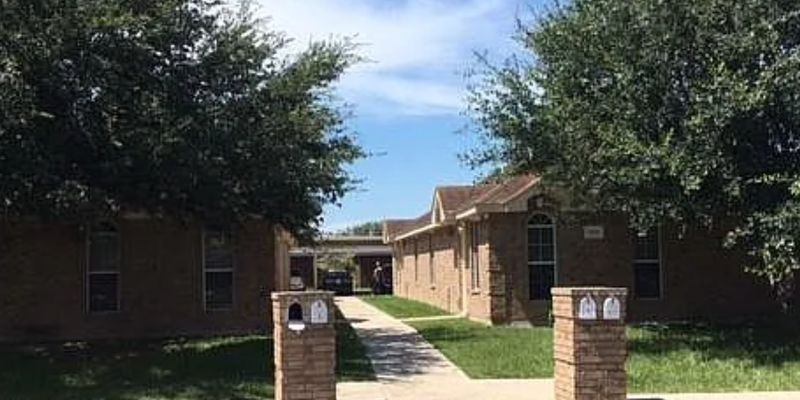 Edinburg Apartment: 3612 Zelma St