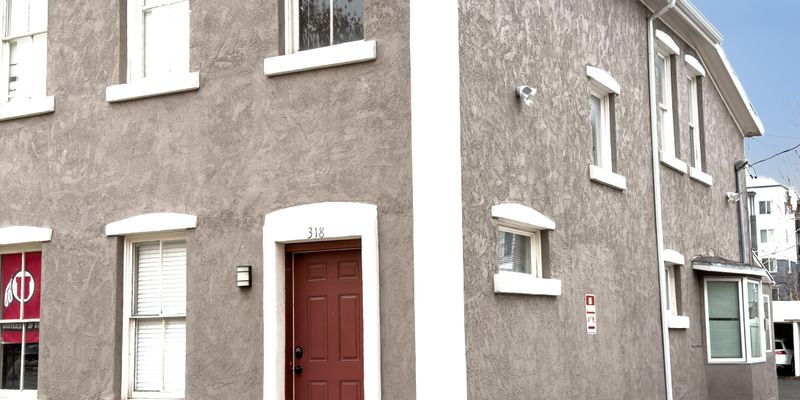 Salt Lake City Apartment: 318 S 600 E
