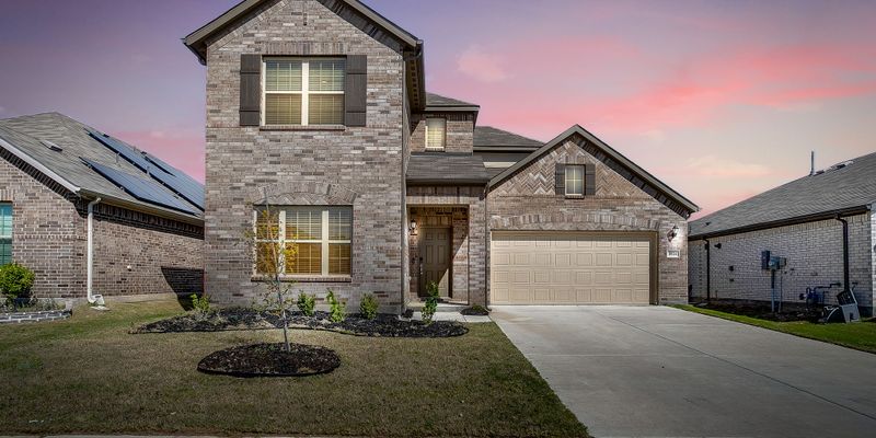 Fort Worth House: 8924 Lantana Meadow Dr