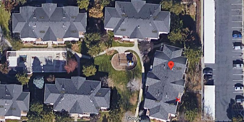 Orem House: 1503 N 1200 W