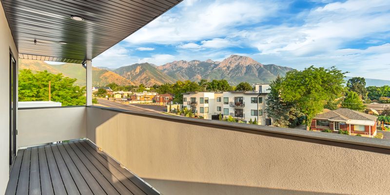 Salt Lake City Apartment: 2769 E 3300 S