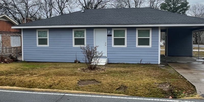 Monroe House: 1407 Rogers St