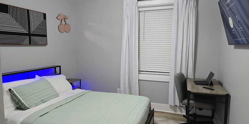 Greensboro Apartment: 1315 Gorrell St
