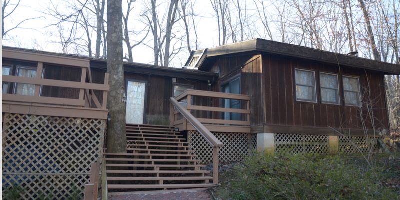 Blacksburg House: 857 Rocky Acres Ln