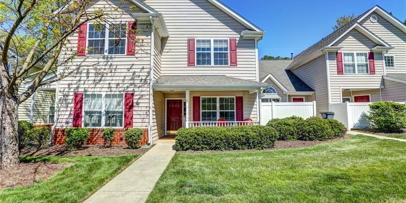Glen Allen Townhome: 4620 Twin Hickory Lake Dr
