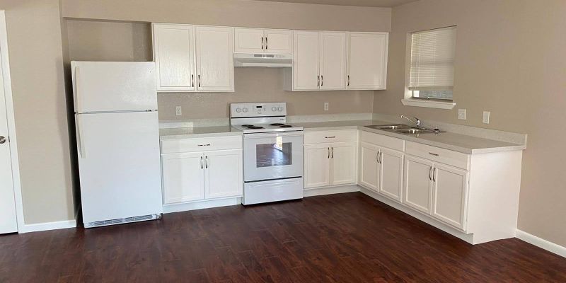 McAllen Apartment: 1113 Primrose Avenue