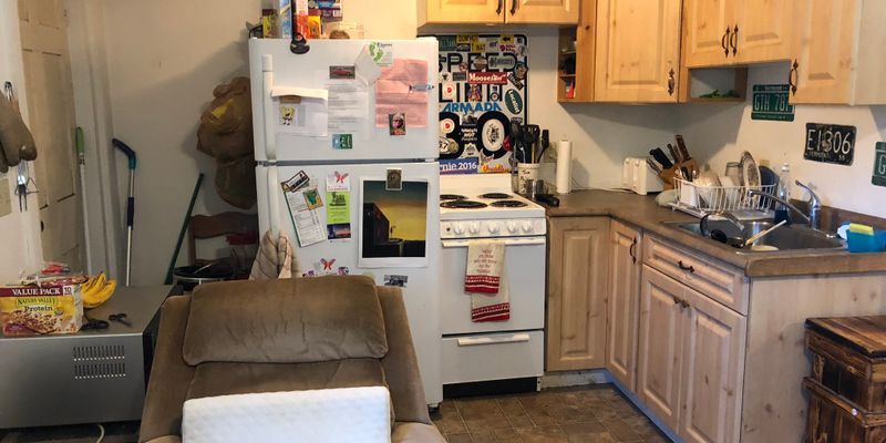 Johnson Apartment: 140 Vermont route 100C