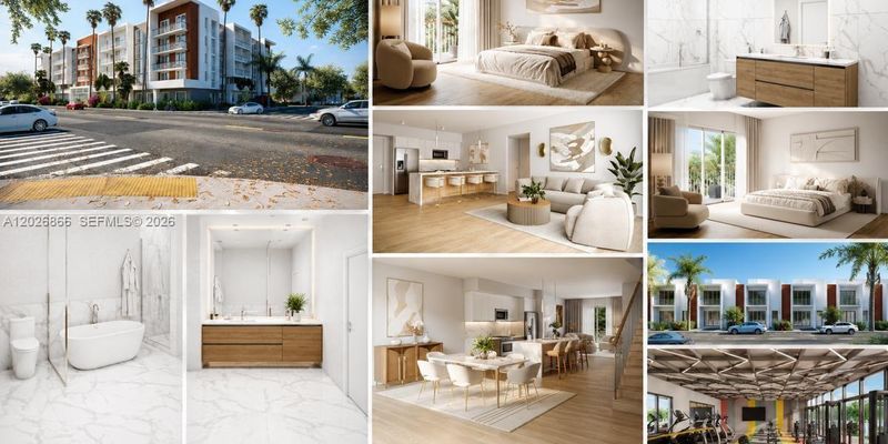 Miami Townhome: 190 NW 152nd St