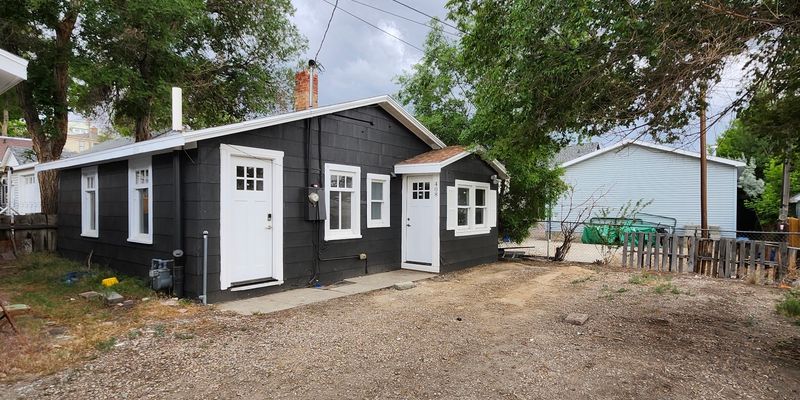 Rock Springs House: 408 A St