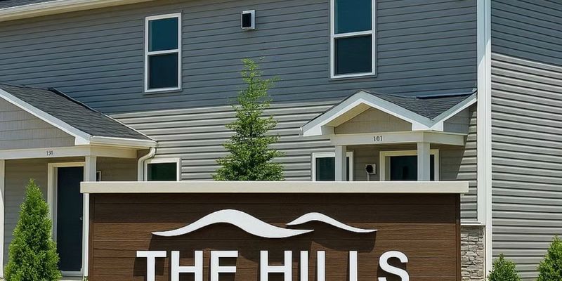 Staunton Townhome: 1013 Seth Dr