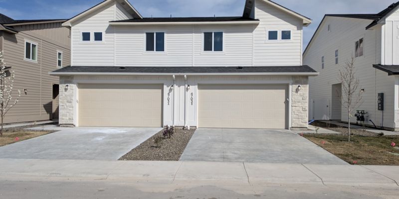 Caldwell Townhome: 4703 Highgarden Wy