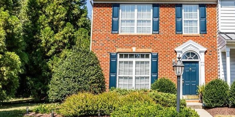 Glen Allen Townhome: 11465 Abbots Cross Ln