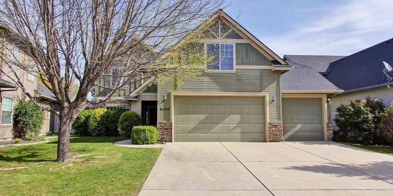 Meridian House: 5256 W. McMurtrey St.