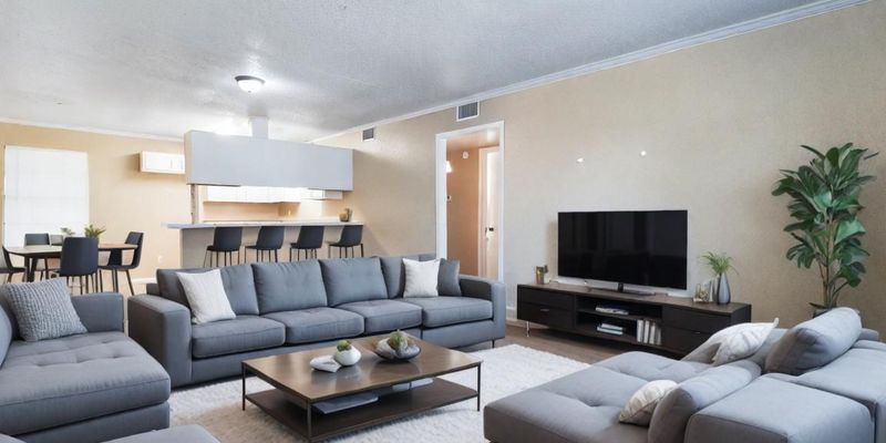 Jennings Apartment: 100 Garrett Ln