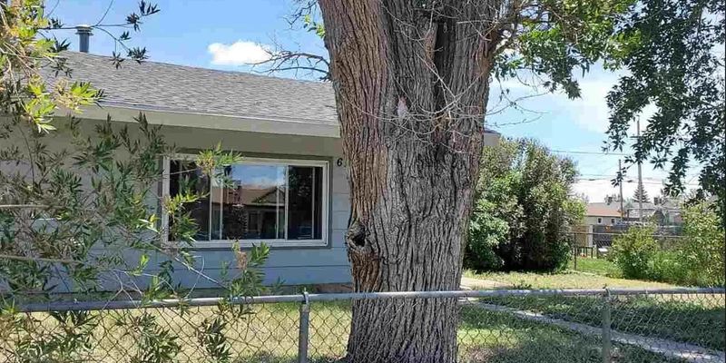 Laramie House: 615 S Spruce St