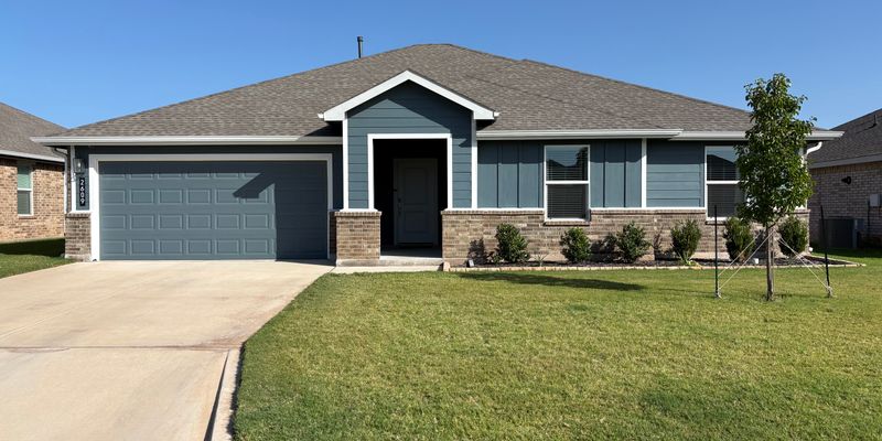Abilene House: 2609 Republic Ave
