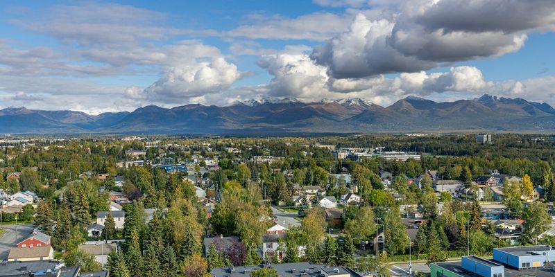 Anchorage Apartment: 1020 W 12th Ave