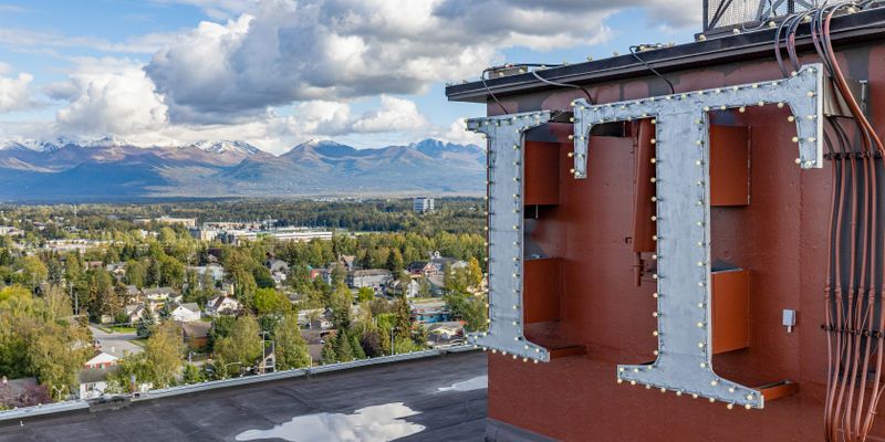 Anchorage Apartment: 1020 W 12th Ave