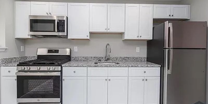 Baltimore House: 4000 Massachusetts Ave