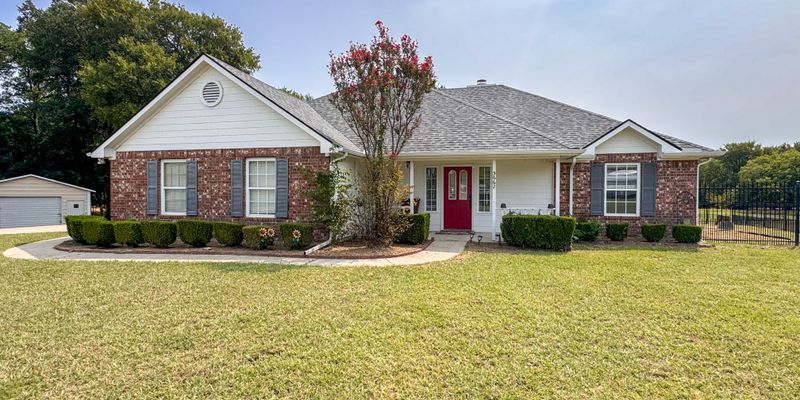 Royse City House: 5662 Pamela Ct