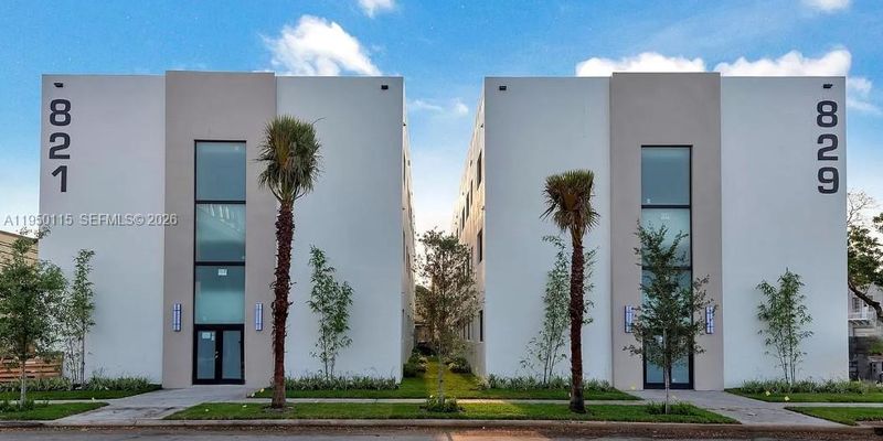 Miami Apartment: 829 SW 18th Ave