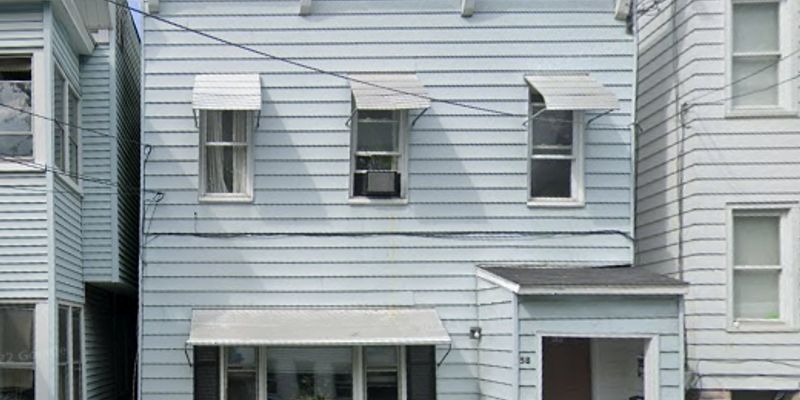 Troy Apartment: 58 Mann Ave