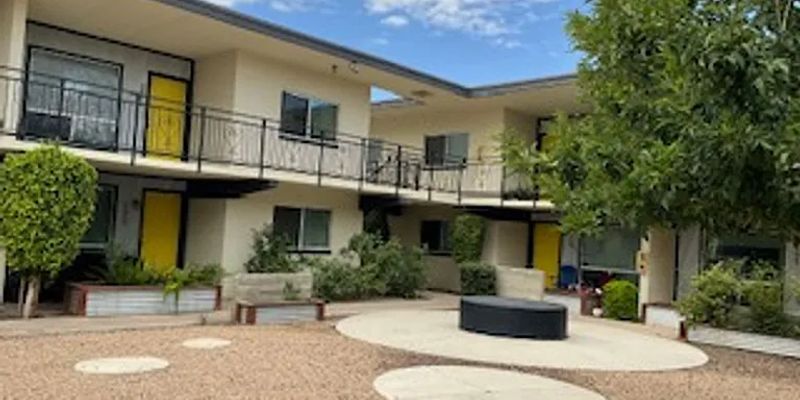 Phoenix Apartment: 6730 N 17th Ave