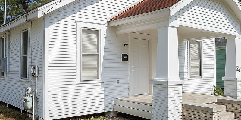 Beaumont House: 275 Adams St