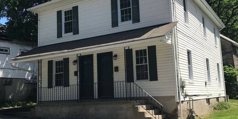 Stroudsburg House: 402 N 8th Street