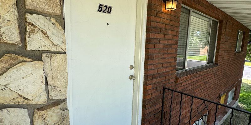 Orem Apartment: 514/516/518/520 E 1750 S