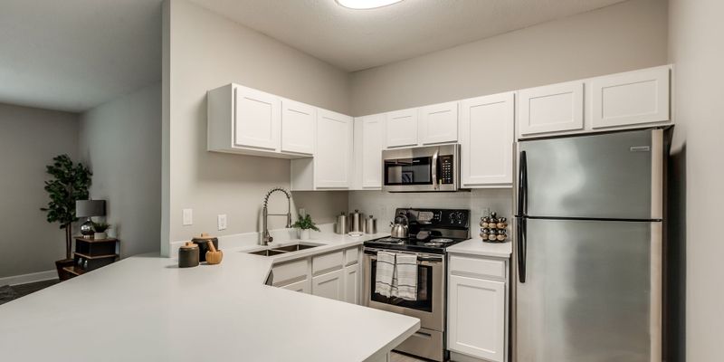 Houston Apartment: 3199 Eagle Ridge Way