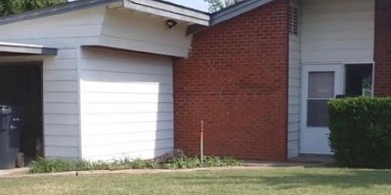 Oklahoma City House: 2720 NW 49th St