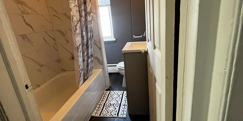 Eddystone Apartment: 1200 9th St