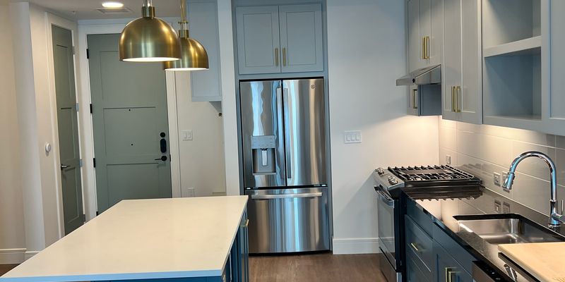 Nashville Condo: 930 Commerce St