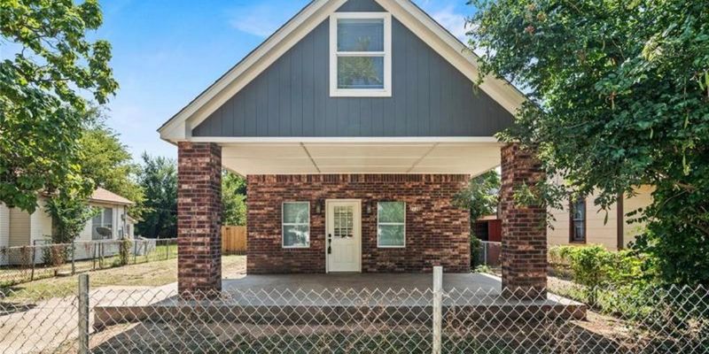 Oklahoma City House: 2136 SW 23rd St