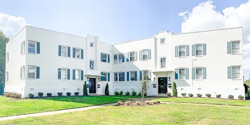Richmond Apartment: 3901 Cutshaw Ave