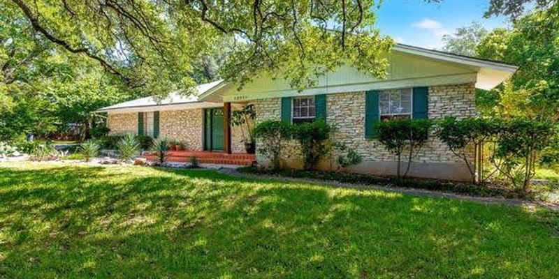 Austin Apartment: 12011 Bell Ave