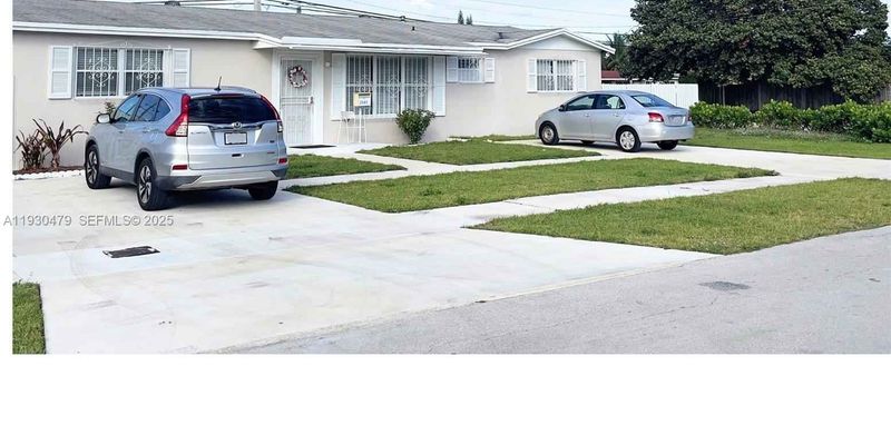 Miami Gardens House: 2501 NW 206th St