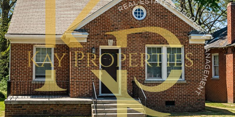 Rocky Mount House: 817 Marigold St