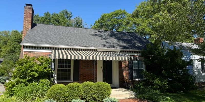 Indianapolis House: 5514 Rosslyn Ave