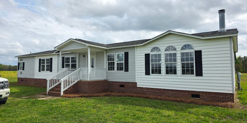 Latta House: 1527 Haymount Rd