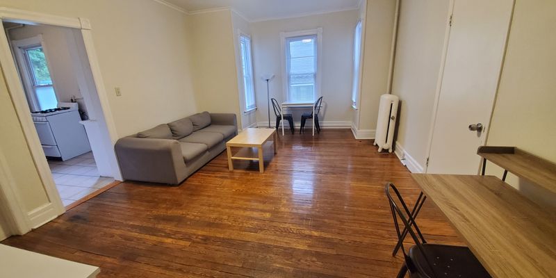 Ithaca Apartment: 105 N Quarry St