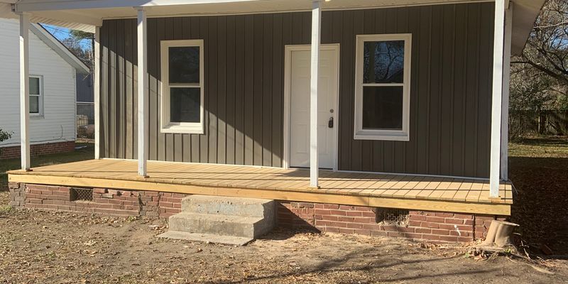 Rocky Mount House: 1616 Davis St