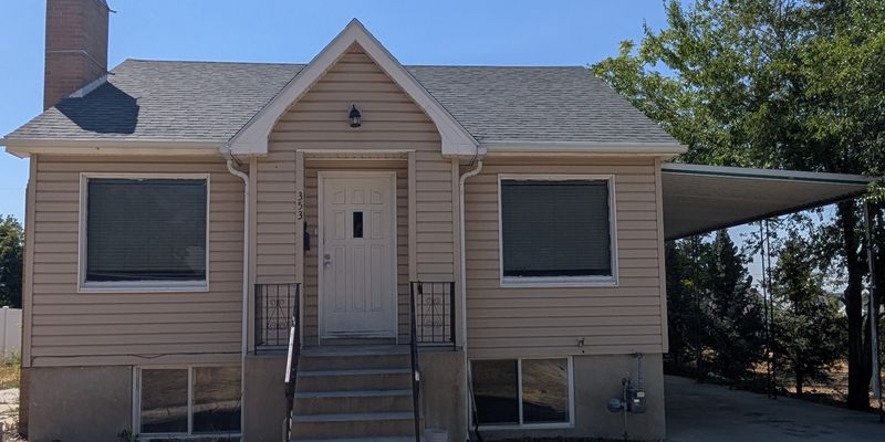 Brigham City Apartment: 353 N 100 W