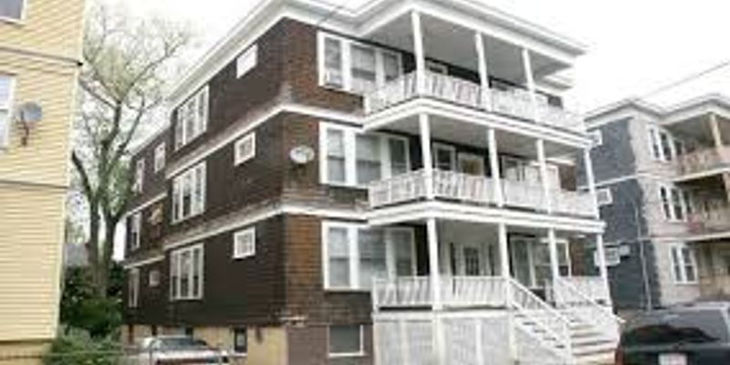 Boston Apartment: 28 Fawndale Rd