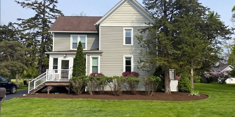 Lincolnshire House: 23197 N Prairie Rd